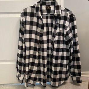 Casual Button Down Shirt